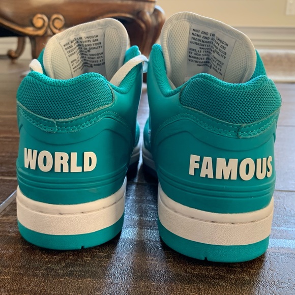 Supreme/Nike SB Air Force 2 - Picture 5 of 8